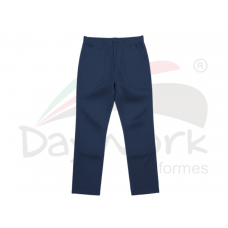 Calça Brim Azul Marinho Calça Brim Azul Marinho