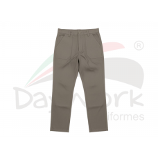 Calça Brim Cinza Calça Brim Cinza