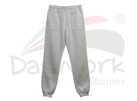 Calça Moletom Branca Calça Moletom Branca