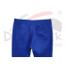 Calça Brim Azul Royal