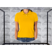 Camisete Polo em Piquet