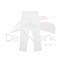 Calça Brim Branca Calça Brim Branca